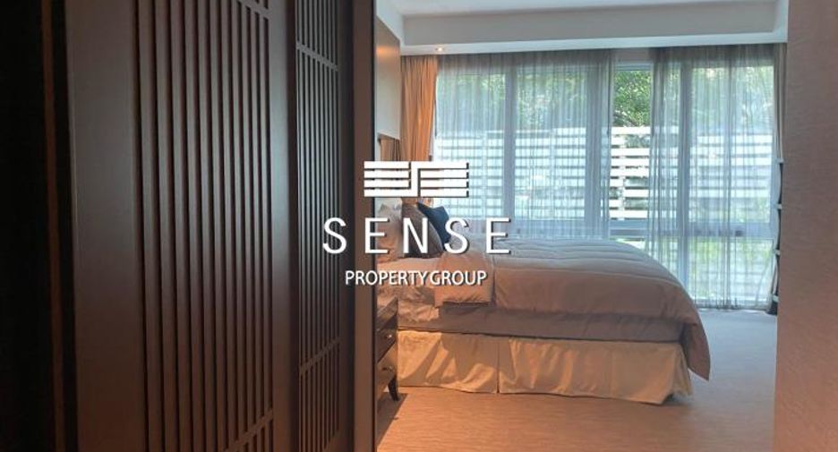For rent 4 bedrooms condo in Khlong Toei, Bangkok