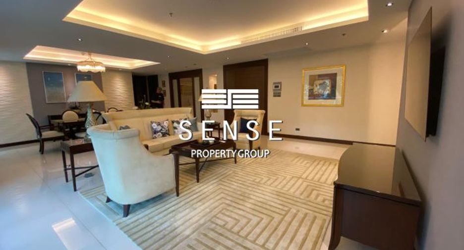 For rent 4 bedrooms condo in Khlong Toei, Bangkok