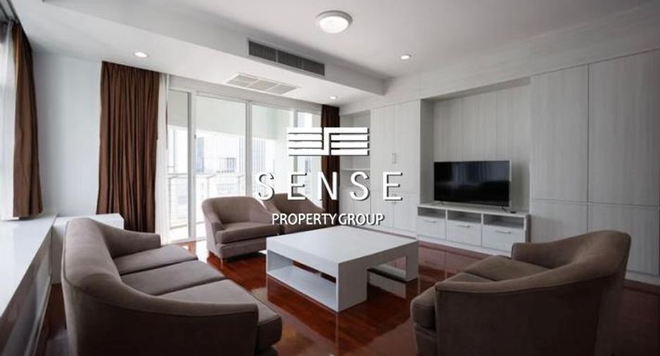 For rent 4 bedrooms condo in Khlong Toei, Bangkok