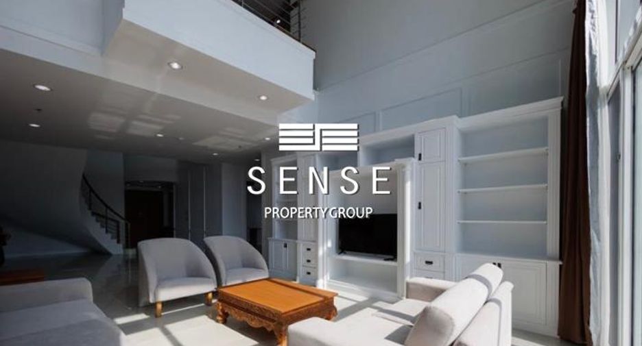 For rent 4 bedrooms condo in Khlong Toei, Bangkok