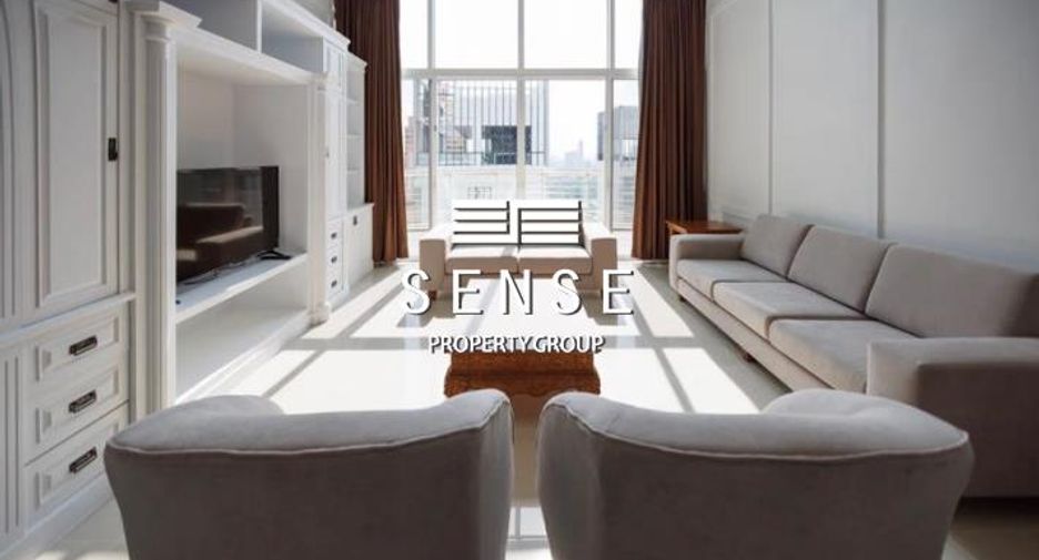 For rent 4 bedrooms condo in Khlong Toei, Bangkok