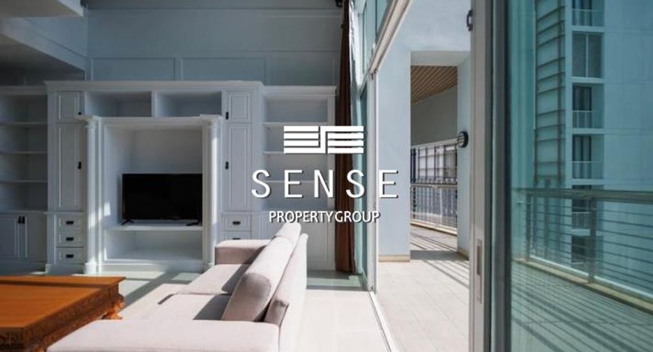 For rent 4 bedrooms condo in Khlong Toei, Bangkok
