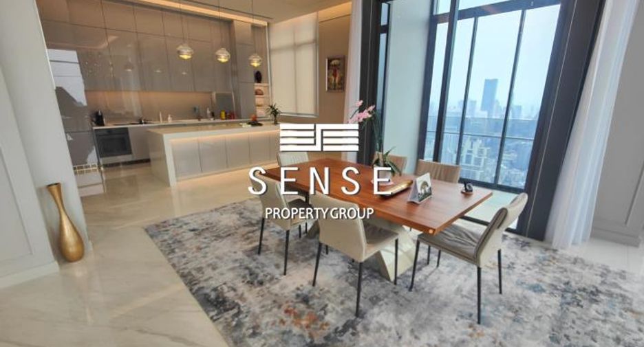 For sale 2 bedrooms condo in Watthana, Bangkok