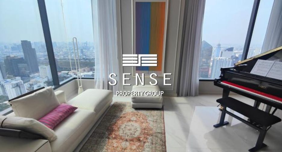 For sale 2 bedrooms condo in Watthana, Bangkok
