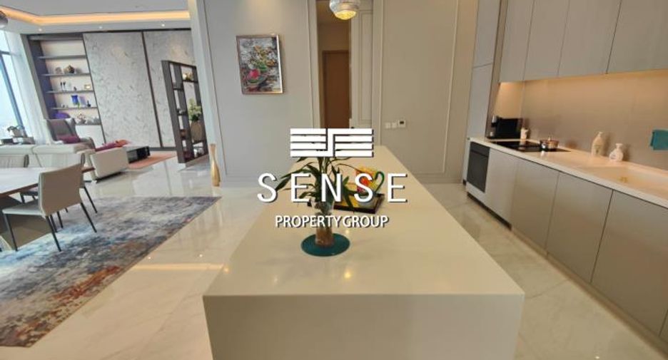 For sale 2 bedrooms condo in Watthana, Bangkok
