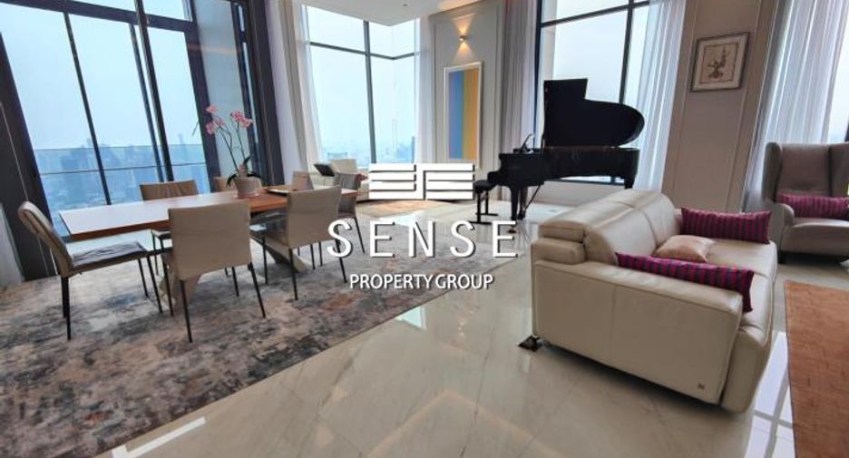 For sale 2 bedrooms condo in Watthana, Bangkok