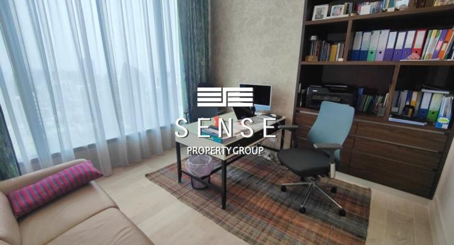 For sale 2 bedrooms condo in Watthana, Bangkok