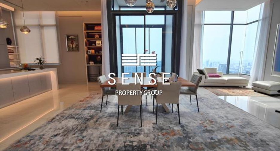 For sale 2 bedrooms condo in Watthana, Bangkok