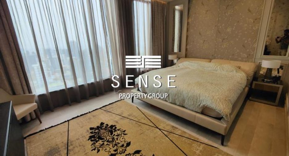 For sale 2 bedrooms condo in Watthana, Bangkok