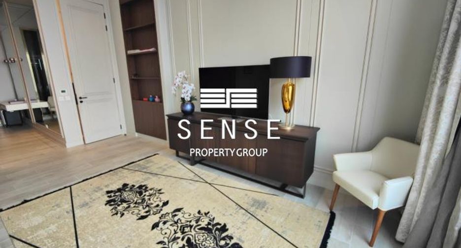 For sale 2 bedrooms condo in Watthana, Bangkok