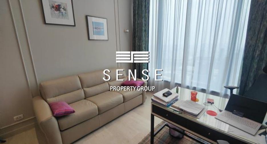 For sale 2 bedrooms condo in Watthana, Bangkok