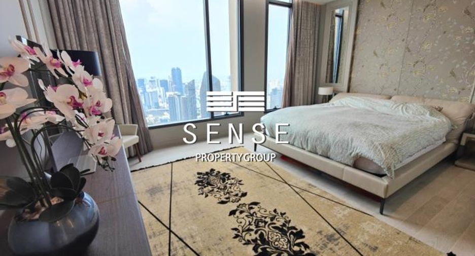For sale 2 bedrooms condo in Watthana, Bangkok