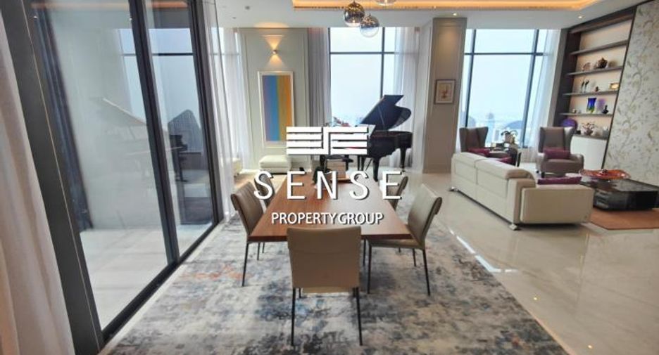 For sale 2 bedrooms condo in Watthana, Bangkok