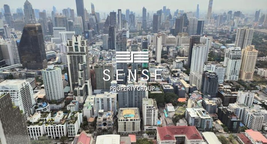 For sale 2 bedrooms condo in Watthana, Bangkok