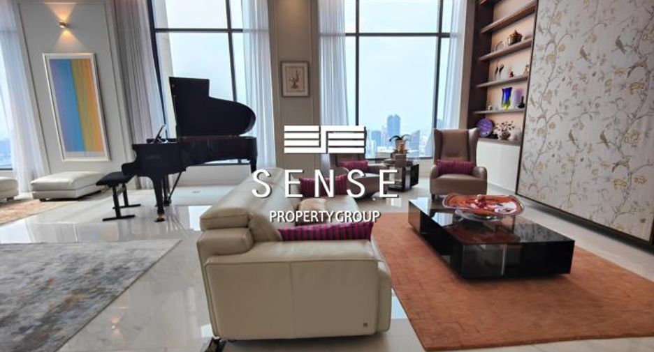 For sale 2 bedrooms condo in Watthana, Bangkok