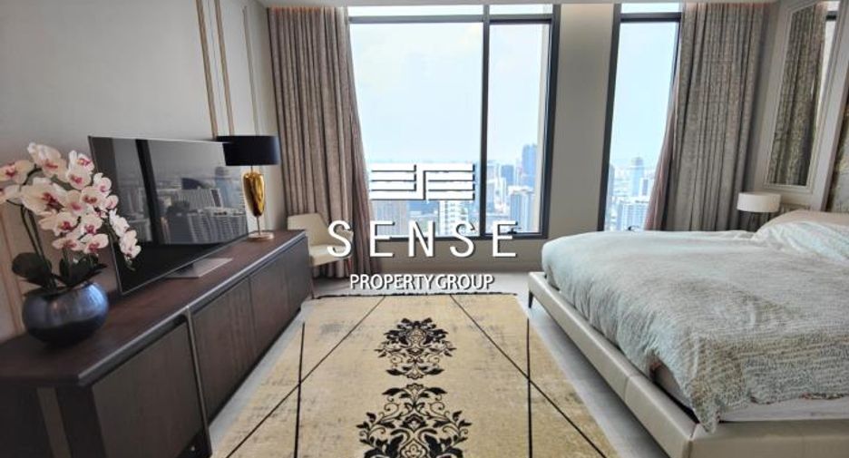For sale 2 bedrooms condo in Watthana, Bangkok