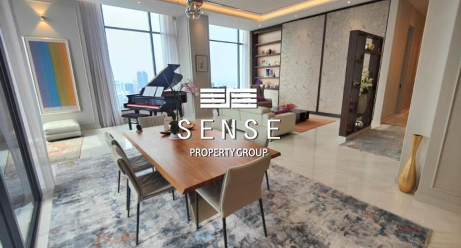 For sale 2 bedrooms condo in Watthana, Bangkok