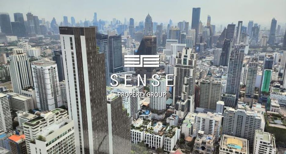 For sale 2 bedrooms condo in Watthana, Bangkok