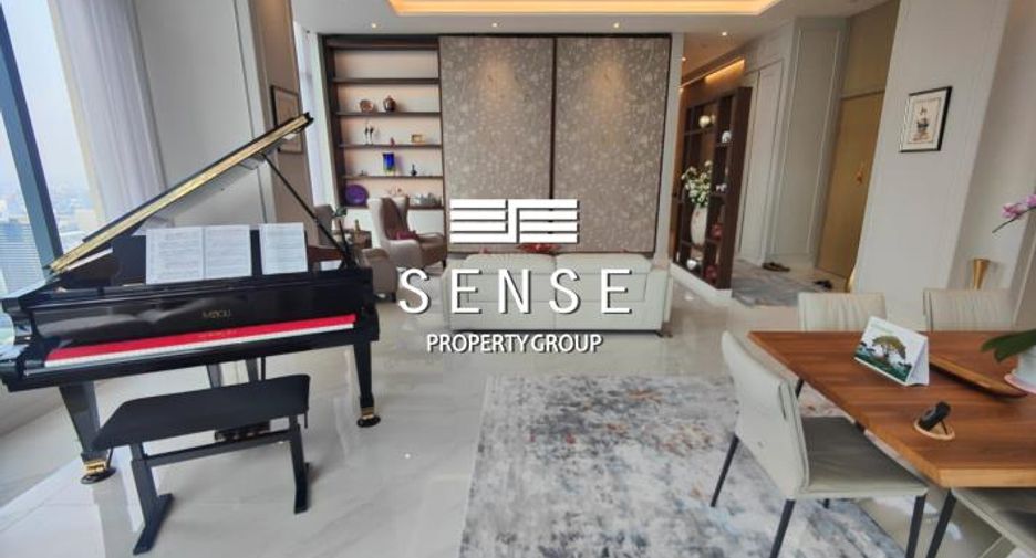 For sale 2 bedrooms condo in Watthana, Bangkok