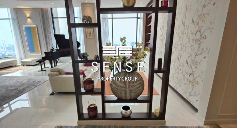 For sale 2 bedrooms condo in Watthana, Bangkok