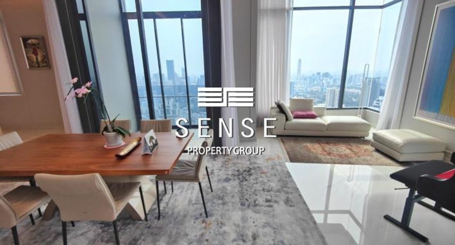 For sale 2 bedrooms condo in Watthana, Bangkok