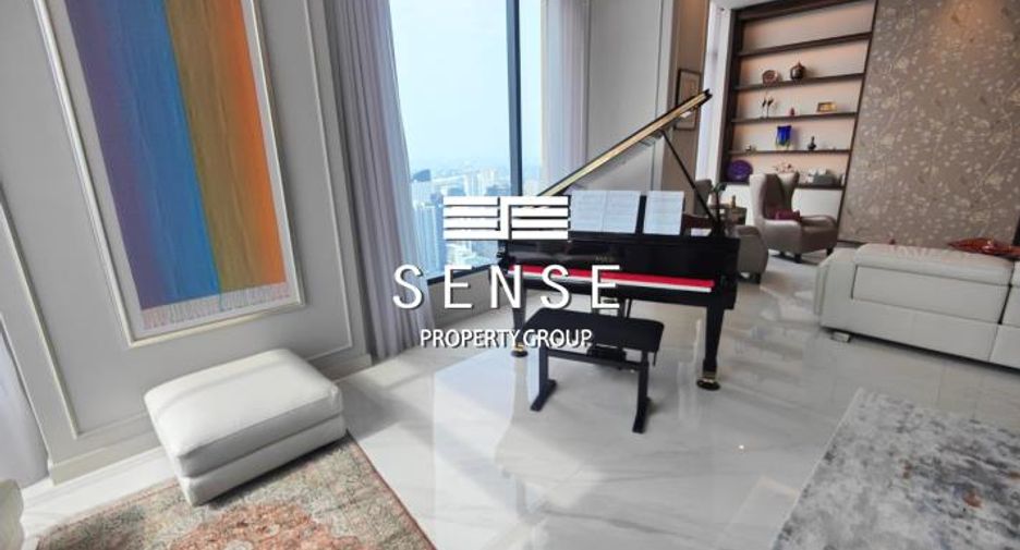 For sale 2 bedrooms condo in Watthana, Bangkok
