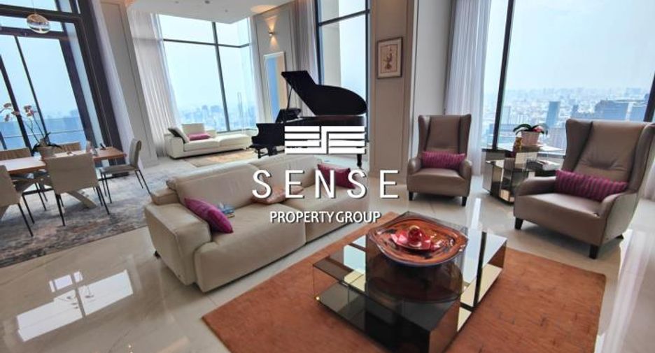 For sale 2 bedrooms condo in Watthana, Bangkok