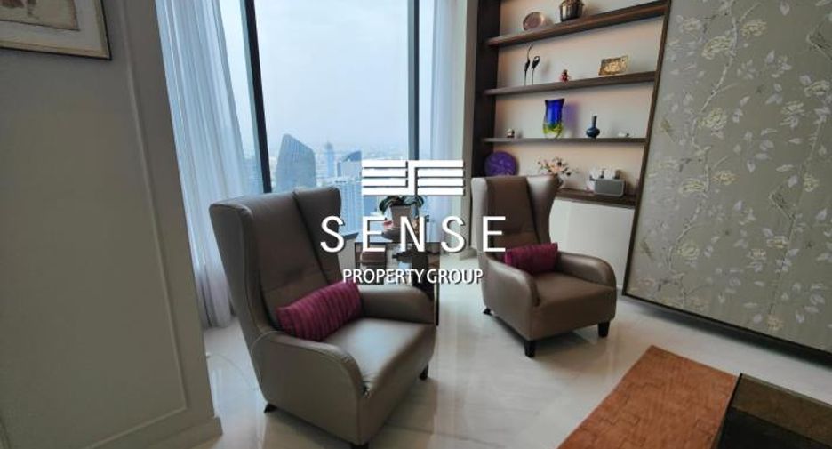 For sale 2 bedrooms condo in Watthana, Bangkok