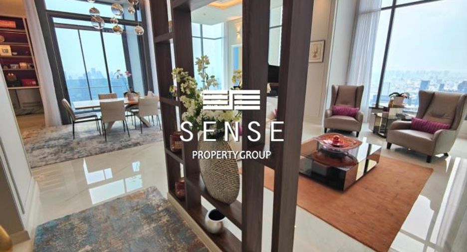For sale 2 bedrooms condo in Watthana, Bangkok