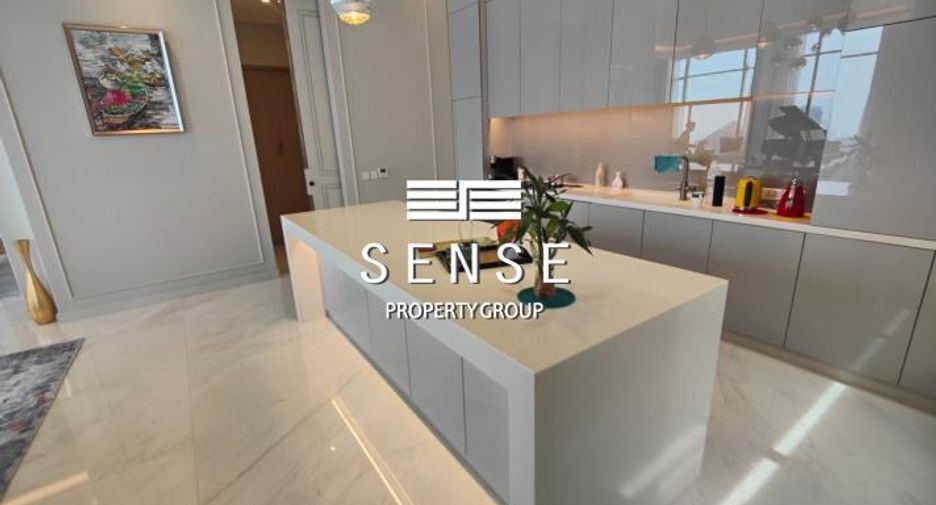 For sale 2 bedrooms condo in Watthana, Bangkok