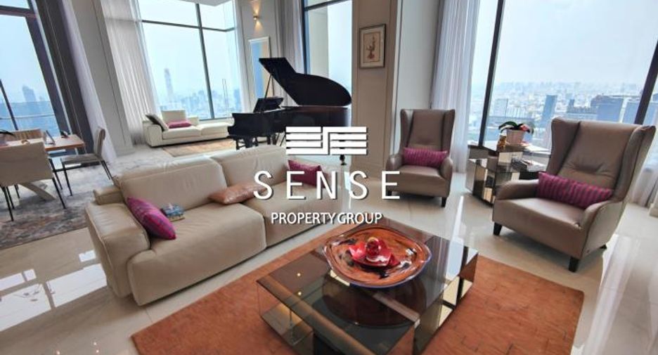 For sale 2 bedrooms condo in Watthana, Bangkok
