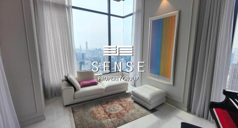 For sale 2 bedrooms condo in Watthana, Bangkok
