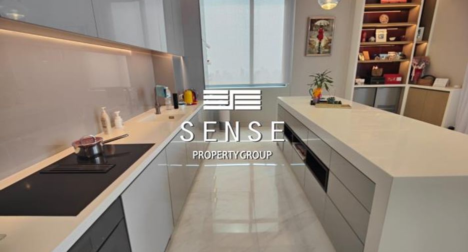 For sale 2 bedrooms condo in Watthana, Bangkok