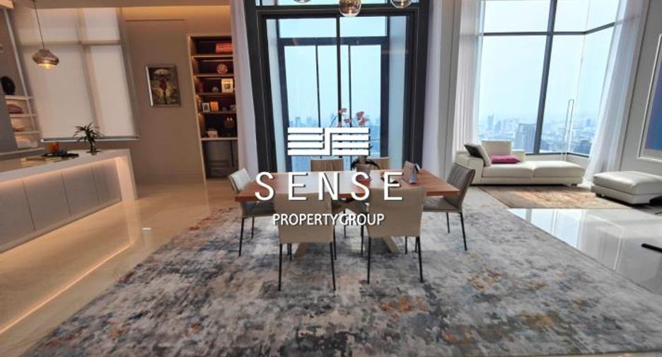 For sale 2 bedrooms condo in Watthana, Bangkok
