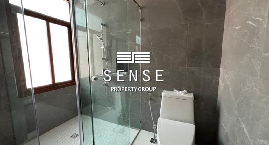 For sale and for rent 4 bedrooms house in Pathum Wan, Bangkok