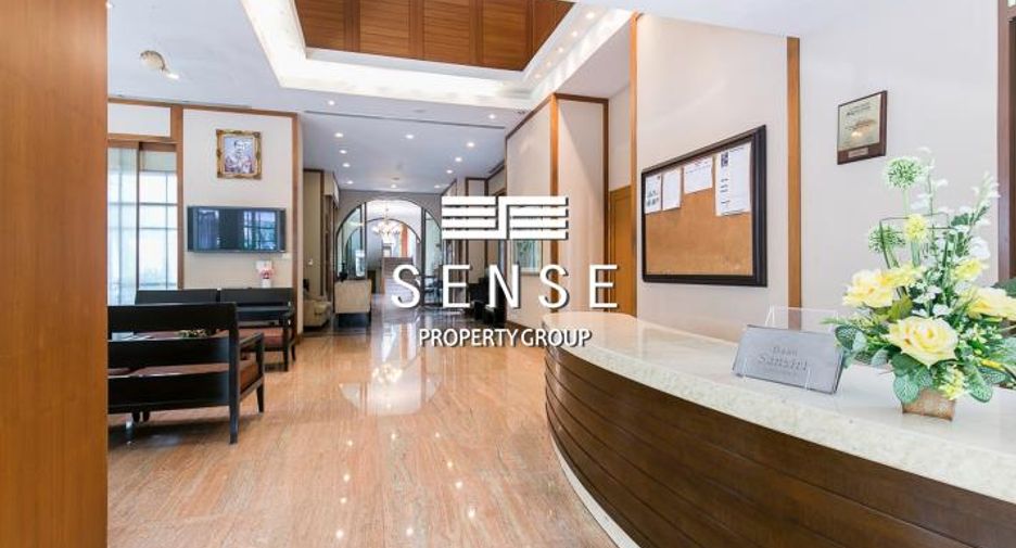 For sale and for rent 4 bedrooms house in Pathum Wan, Bangkok