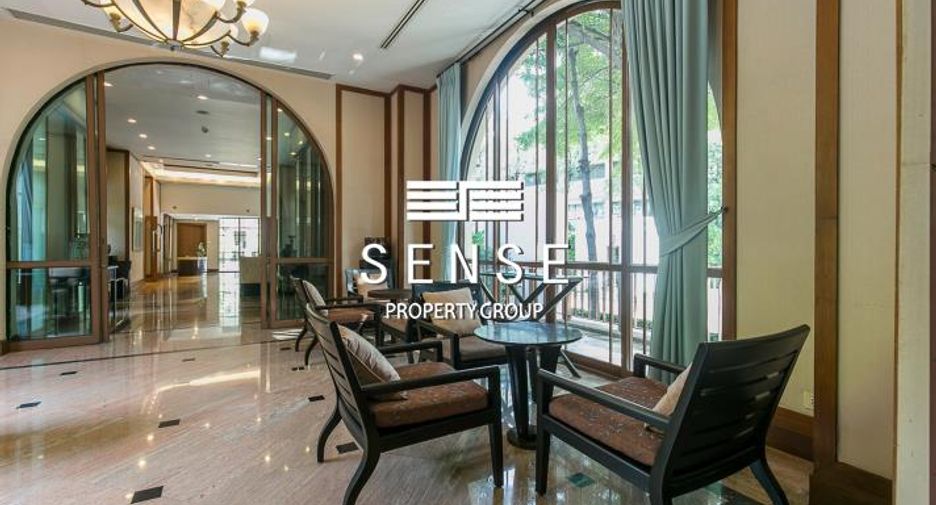 For sale and for rent 4 bedrooms house in Pathum Wan, Bangkok