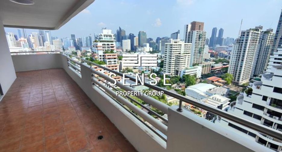 Wohnung zum Kauf mit 3 Zimmer in Watthana, Bangkok