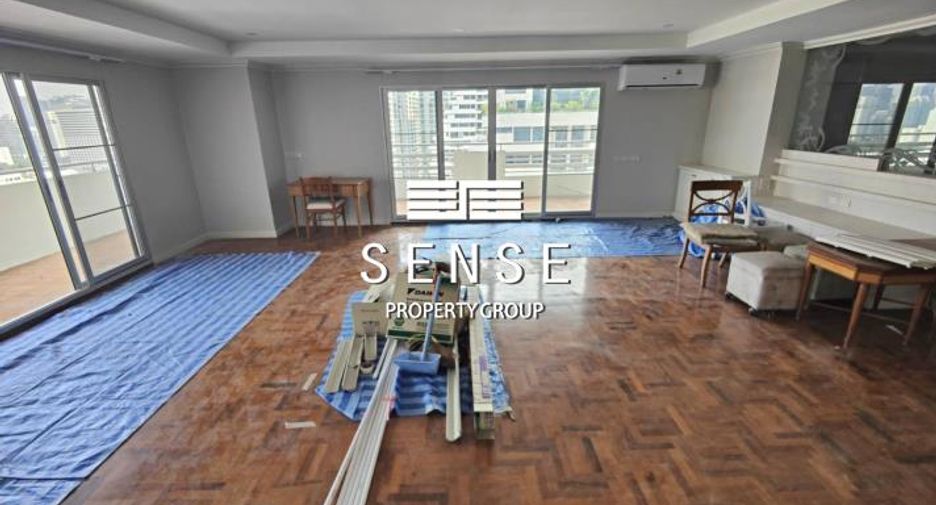 Wohnung zum Kauf mit 3 Zimmer in Watthana, Bangkok