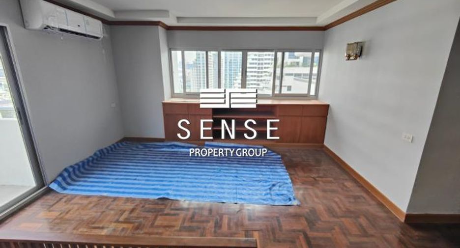 Wohnung zum Kauf mit 3 Zimmer in Watthana, Bangkok