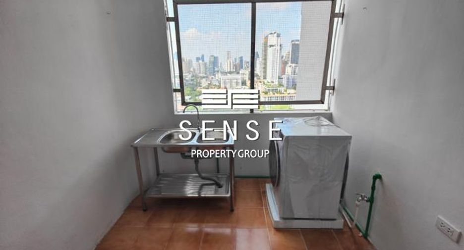 Wohnung zum Kauf mit 3 Zimmer in Watthana, Bangkok