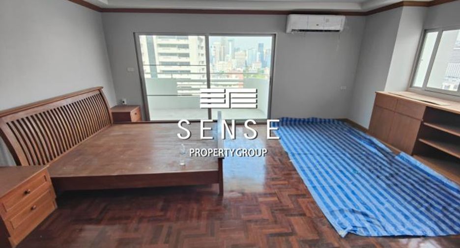 Wohnung zum Kauf mit 3 Zimmer in Watthana, Bangkok