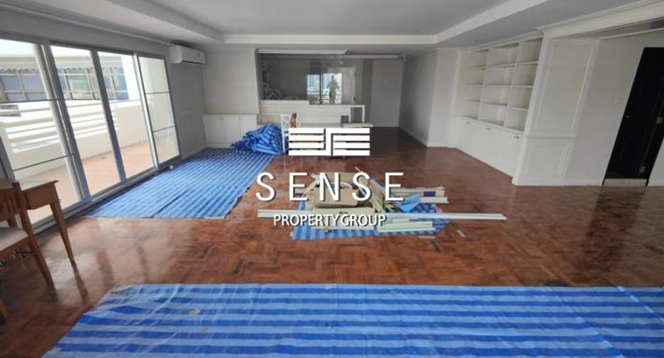 Wohnung zum Kauf mit 3 Zimmer in Watthana, Bangkok