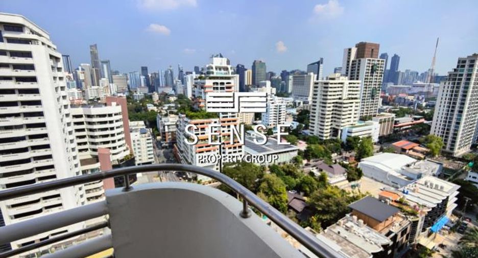 Wohnung zum Kauf mit 3 Zimmer in Watthana, Bangkok
