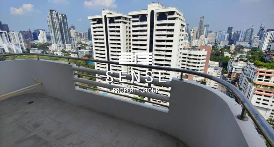 Wohnung zum Kauf mit 3 Zimmer in Watthana, Bangkok
