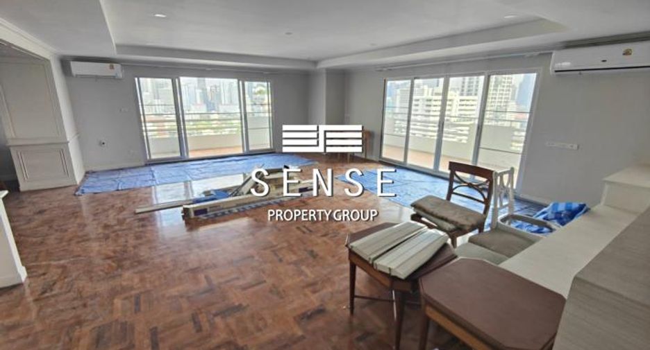 Wohnung zum Kauf mit 3 Zimmer in Watthana, Bangkok