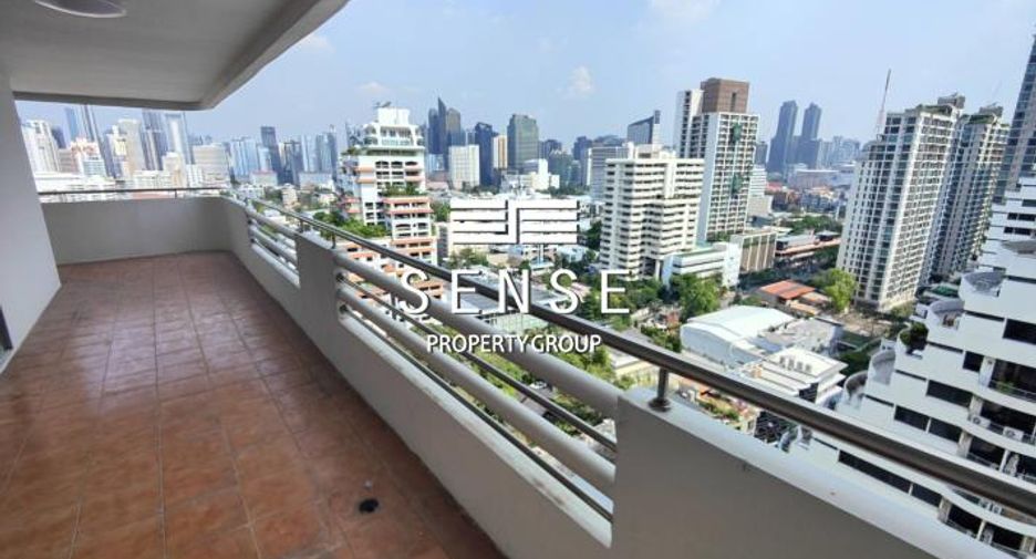 Wohnung zum Kauf mit 3 Zimmer in Watthana, Bangkok