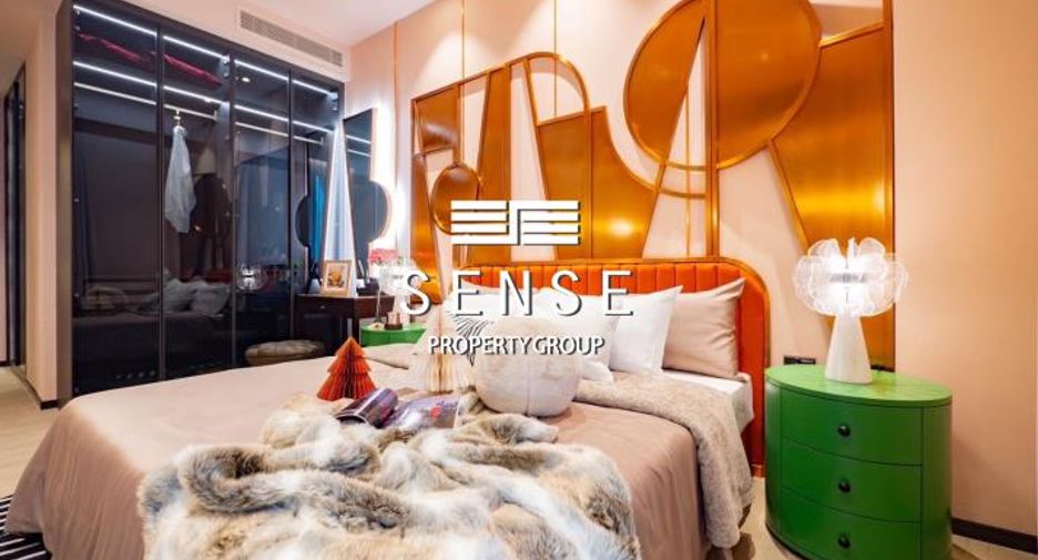For sale 3 bedrooms condo in Khlong Toei, Bangkok