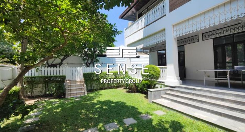 For rent studio house in Watthana, Bangkok