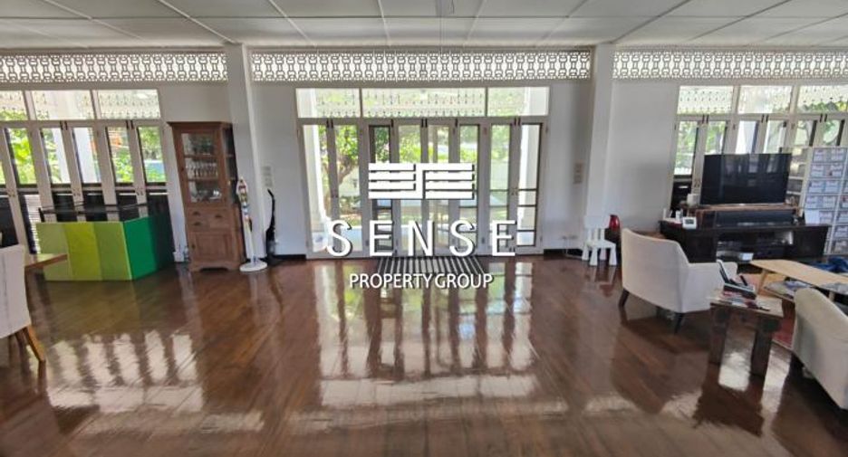 For rent studio house in Watthana, Bangkok